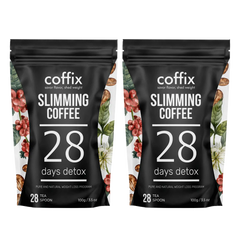8 Weeks Slimming Coffee
