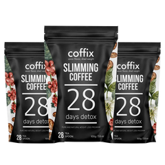 12 Weeks Slimming Coffee