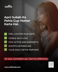 Pakistan's no 1 Weight Loss Coffee