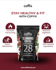 Pakistan's no 1 Weight Loss Coffee