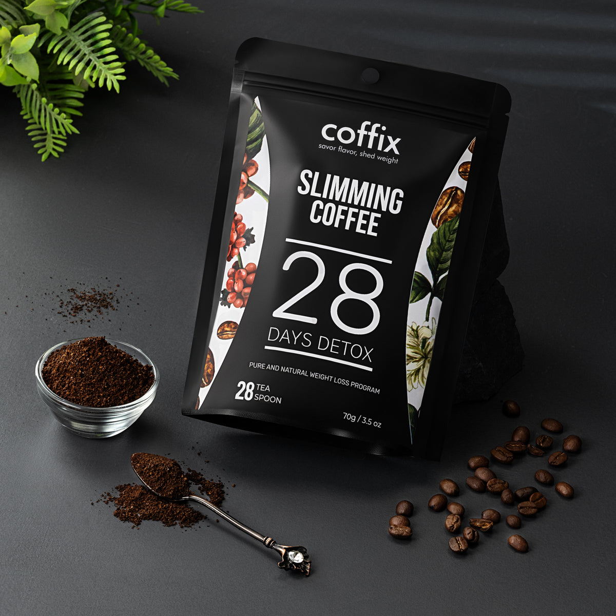 Pakistan's no 1 Weight Loss Coffee
