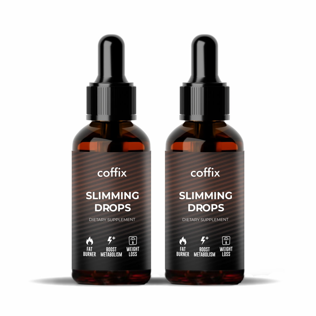 8 Weeks Slimming Drops