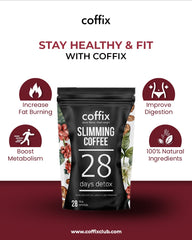 Pakistan's no 1 Weight Loss Coffee